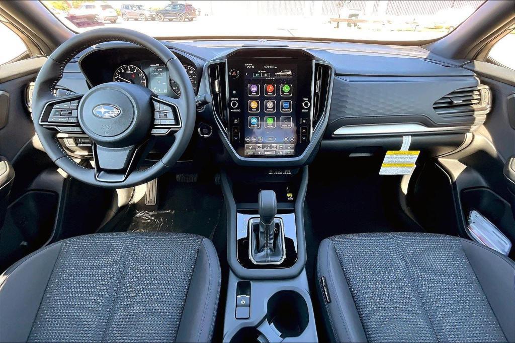 new 2025 Subaru Forester car, priced at $37,442