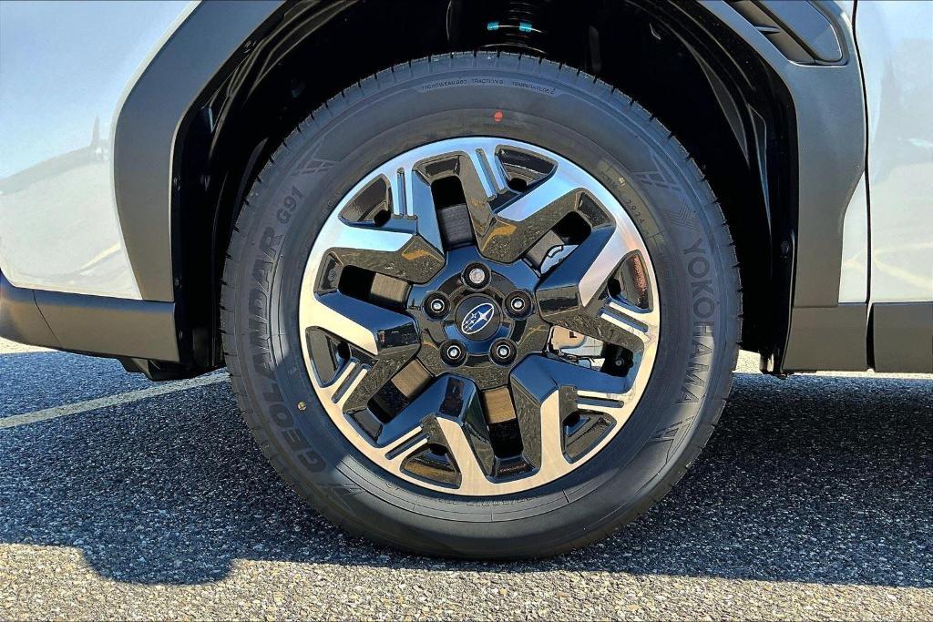 new 2025 Subaru Forester car, priced at $37,442
