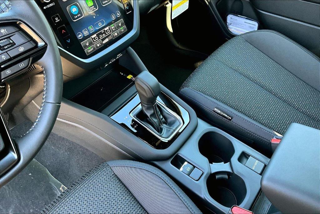 new 2025 Subaru Forester car, priced at $37,442