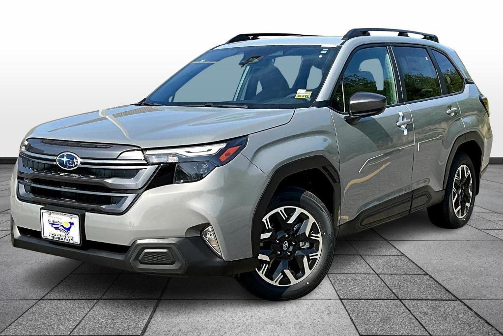 new 2025 Subaru Forester car, priced at $38,502