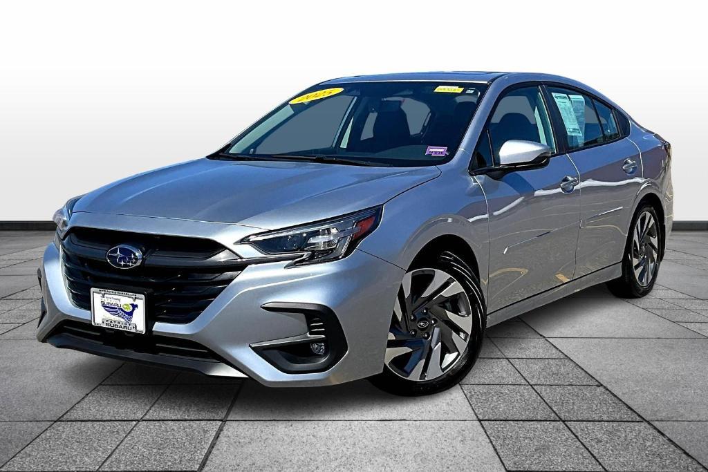 used 2025 Subaru Legacy car, priced at $33,000