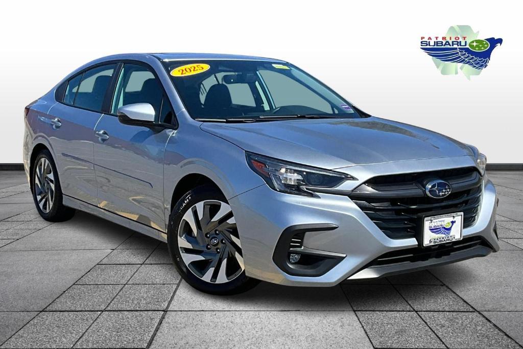 used 2025 Subaru Legacy car, priced at $33,000