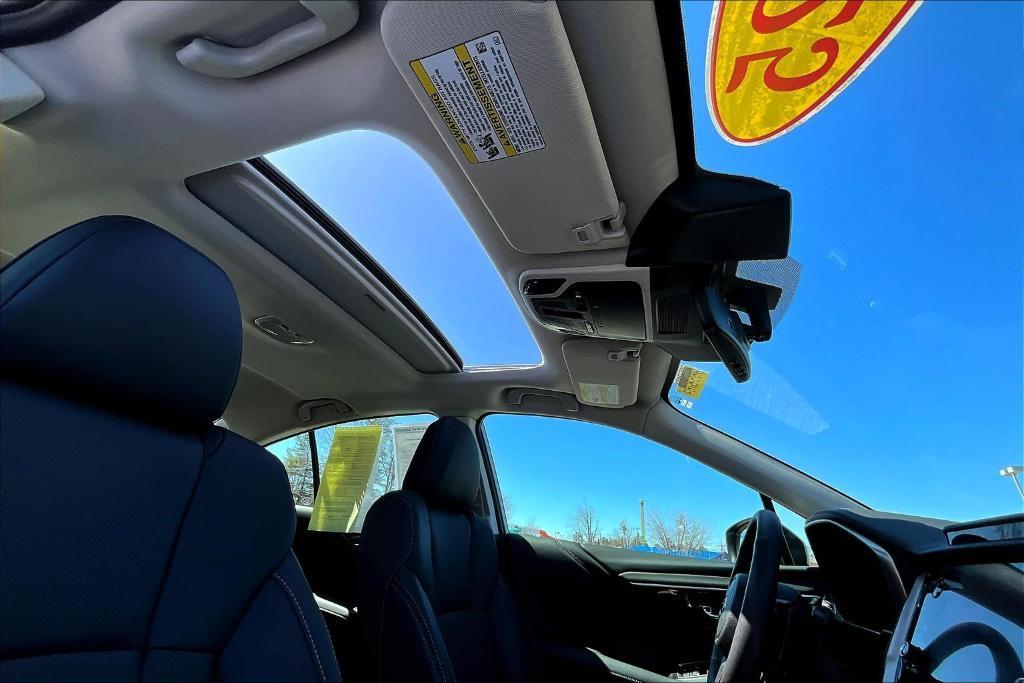 used 2025 Subaru Legacy car, priced at $33,000