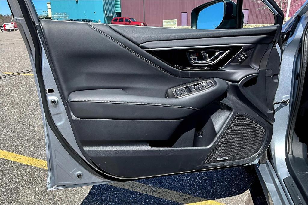 used 2025 Subaru Legacy car, priced at $33,000