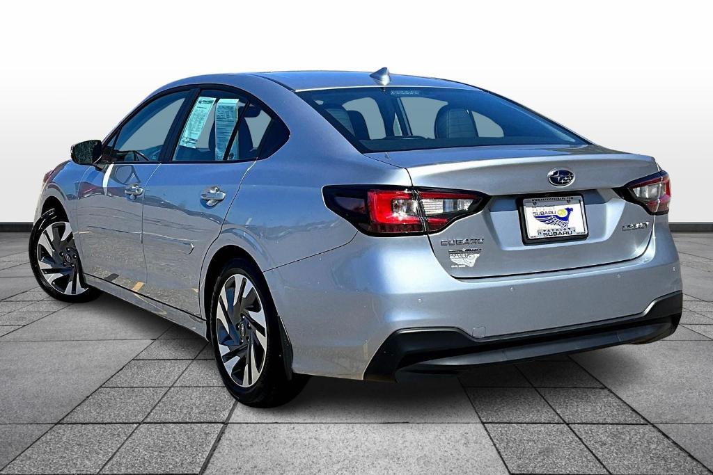 used 2025 Subaru Legacy car, priced at $33,000