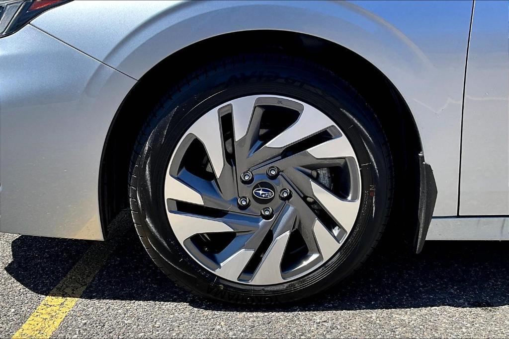 used 2025 Subaru Legacy car, priced at $33,000