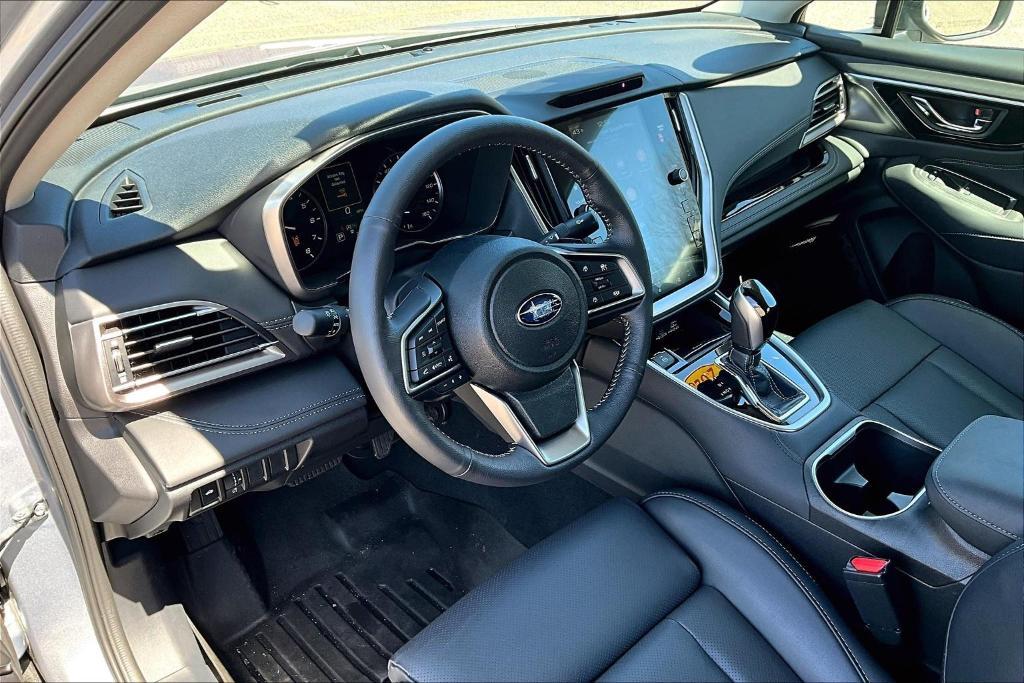 used 2025 Subaru Legacy car, priced at $33,000