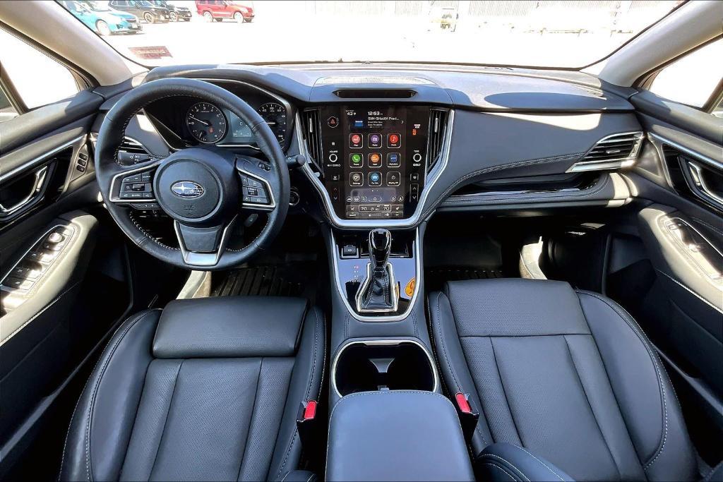 used 2025 Subaru Legacy car, priced at $33,000
