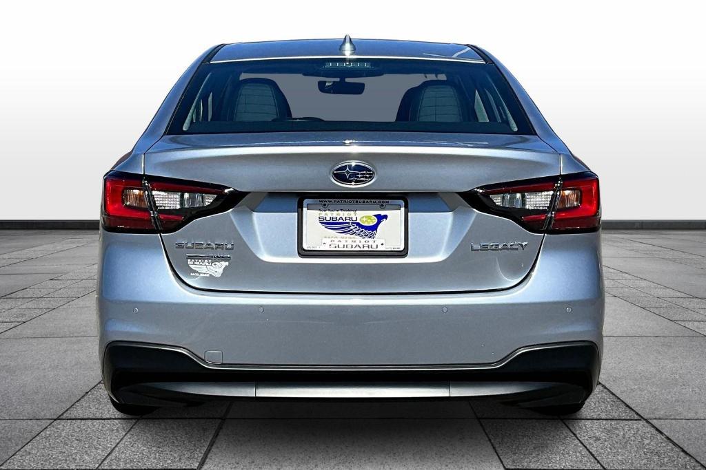 used 2025 Subaru Legacy car, priced at $33,000
