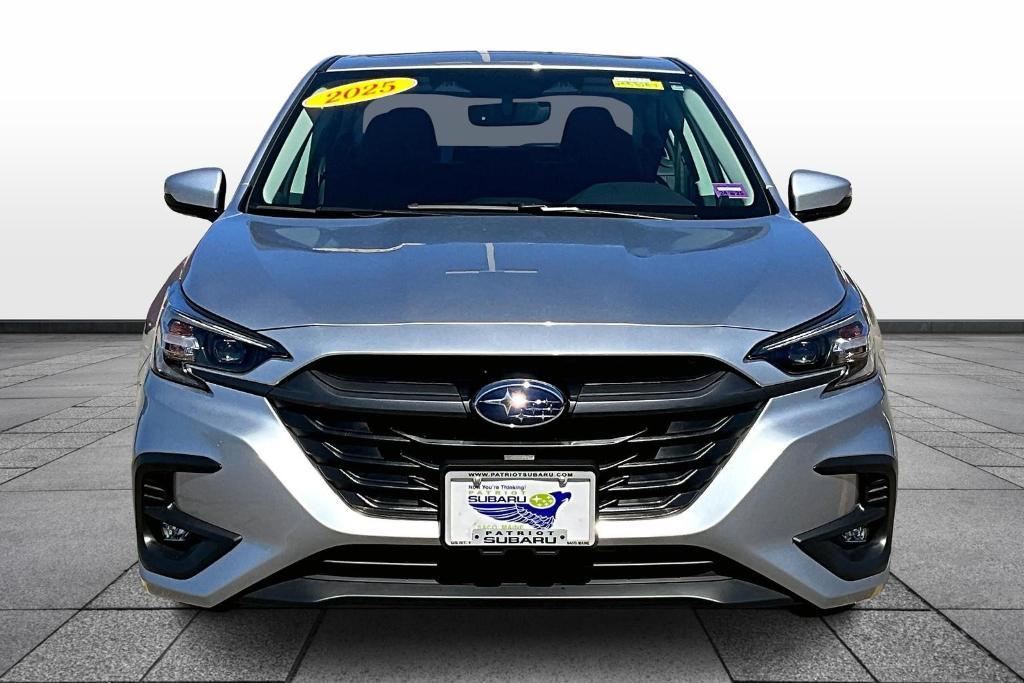 used 2025 Subaru Legacy car, priced at $33,000