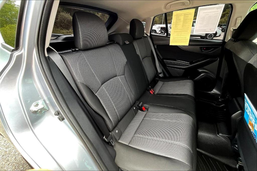 used 2023 Subaru Impreza car, priced at $24,500