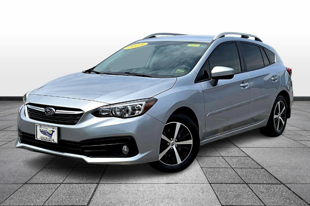 used 2023 Subaru Impreza car, priced at $24,500