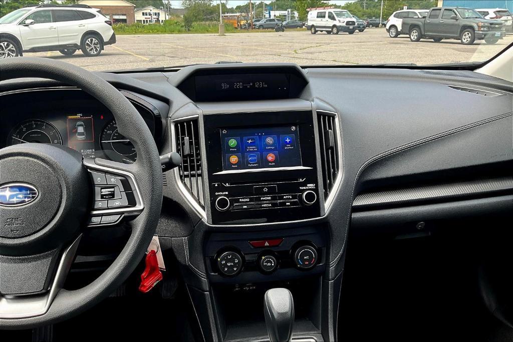 used 2023 Subaru Impreza car, priced at $24,500