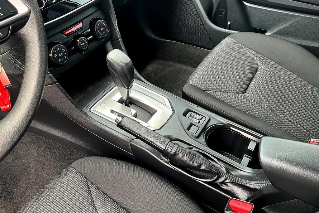 used 2023 Subaru Impreza car, priced at $24,500