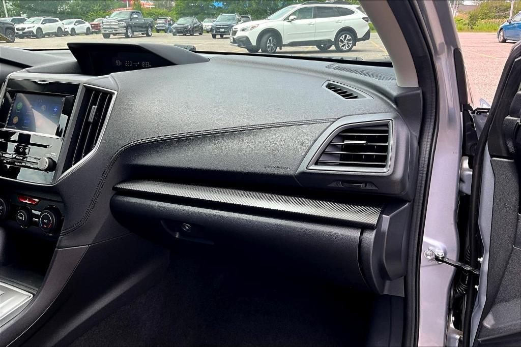 used 2023 Subaru Impreza car, priced at $24,500