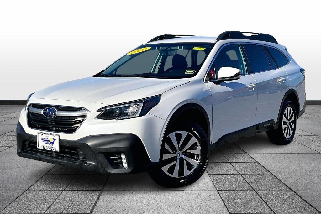 used 2020 Subaru Outback car, priced at $17,000