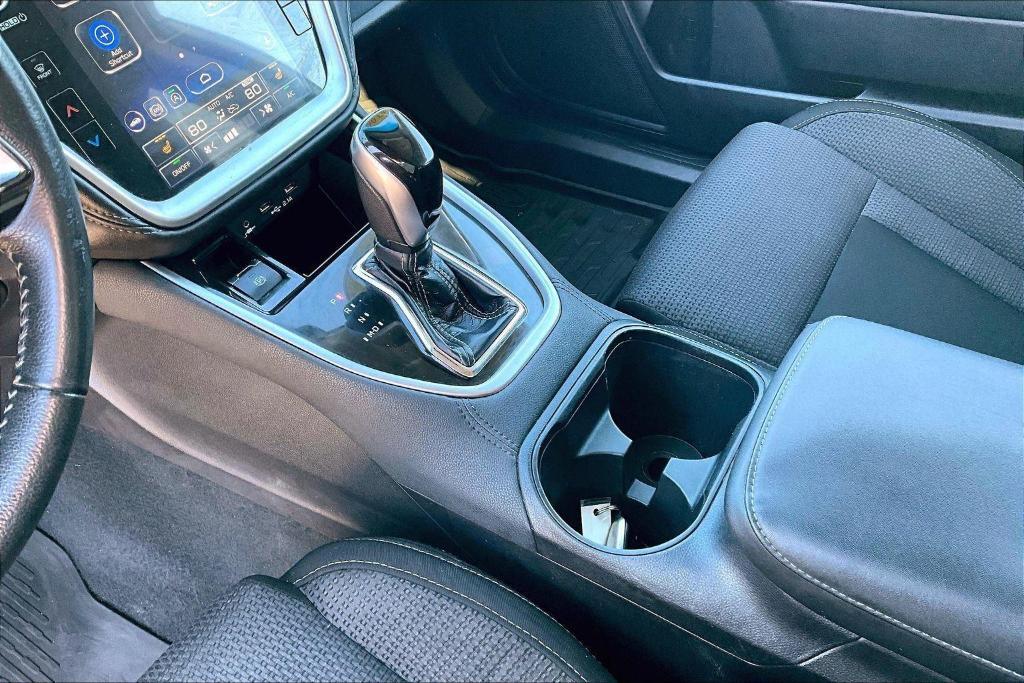 used 2020 Subaru Outback car, priced at $17,000