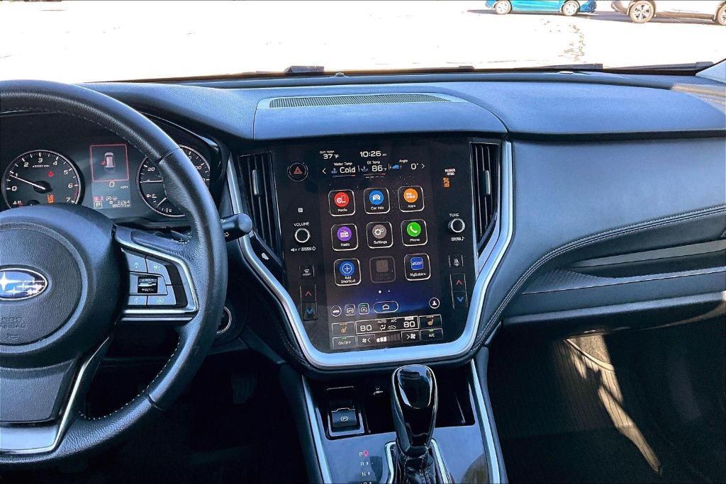 used 2020 Subaru Outback car, priced at $17,000