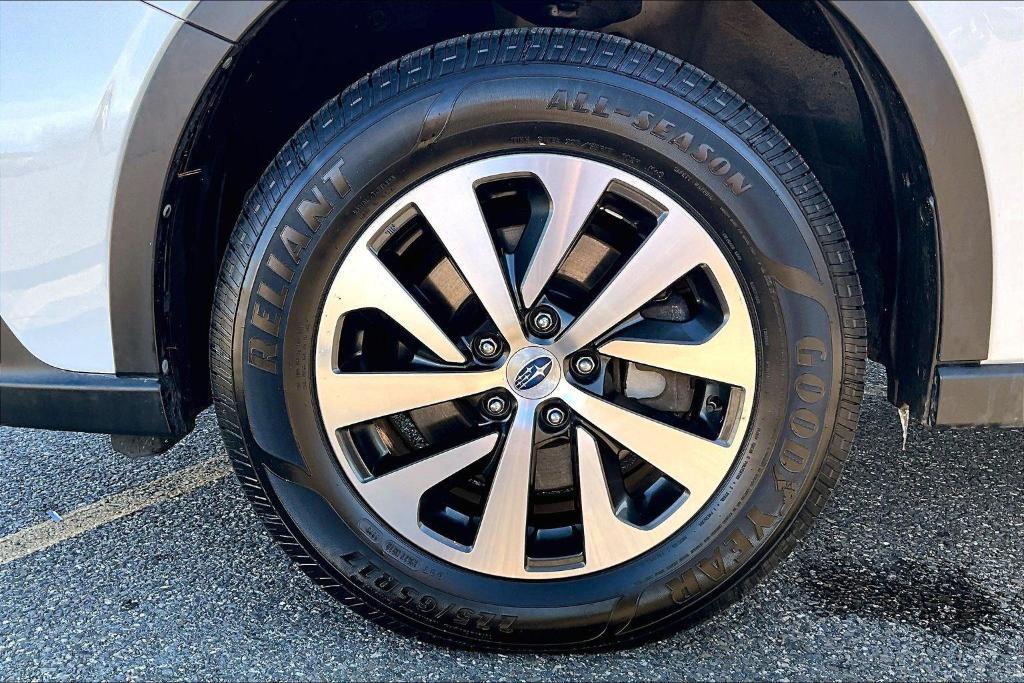 used 2020 Subaru Outback car, priced at $17,000