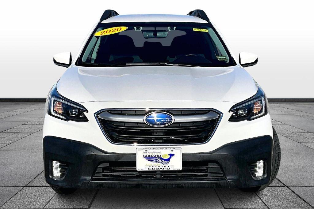 used 2020 Subaru Outback car, priced at $17,000