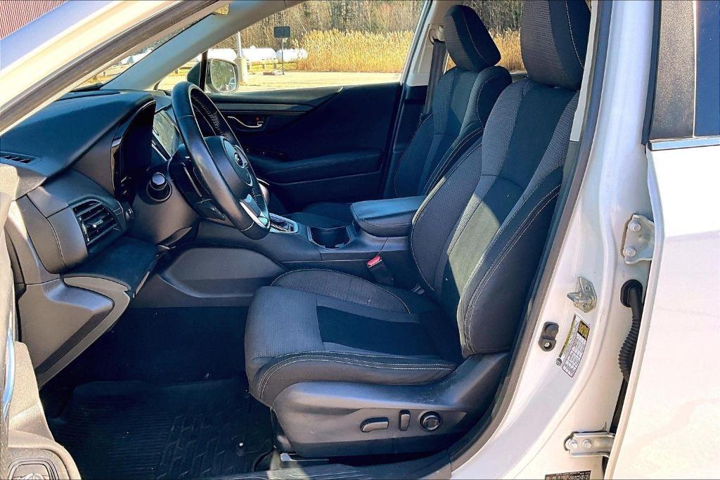used 2020 Subaru Outback car, priced at $17,000