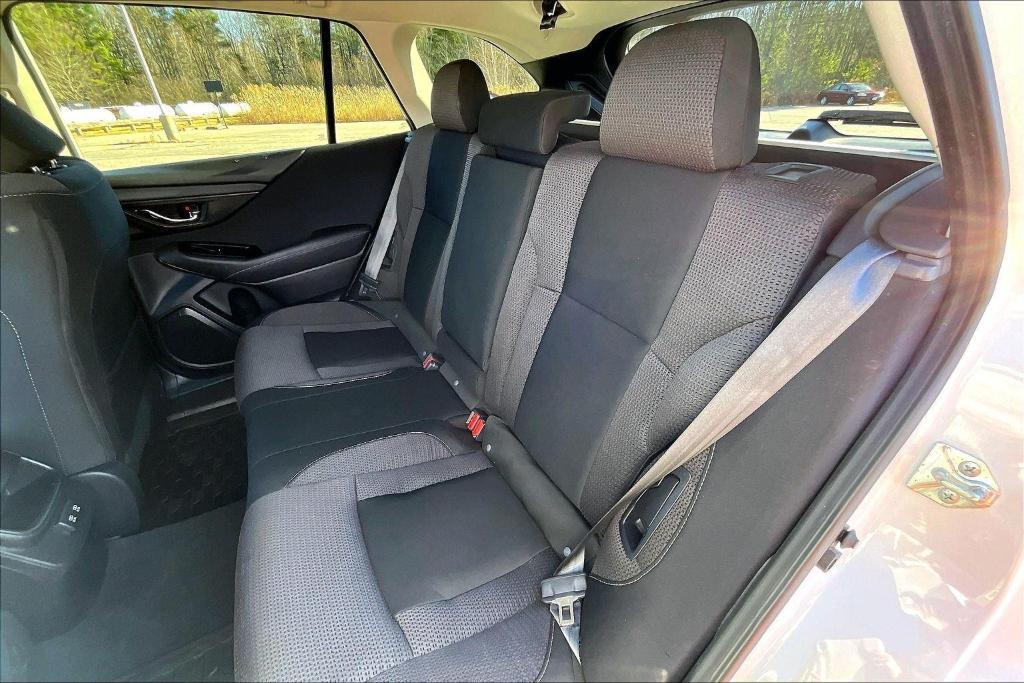 used 2020 Subaru Outback car, priced at $17,000