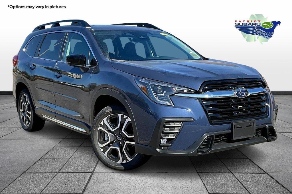 new 2025 Subaru Ascent car, priced at $50,809