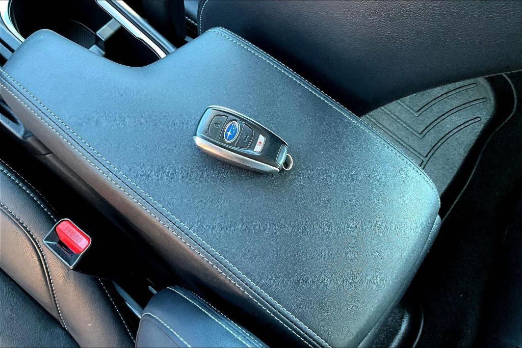 used 2023 Subaru Impreza car, priced at $26,500