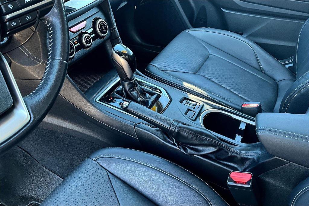 used 2023 Subaru Impreza car, priced at $26,500