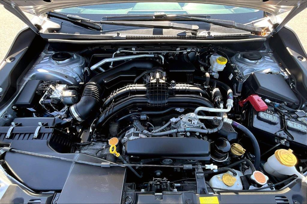 used 2023 Subaru Impreza car, priced at $26,500