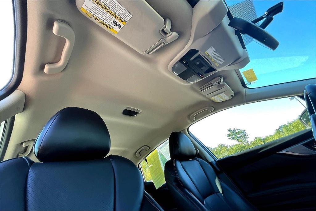 used 2023 Subaru Impreza car, priced at $26,500
