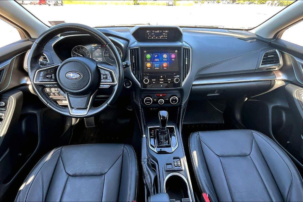 used 2023 Subaru Impreza car, priced at $26,500