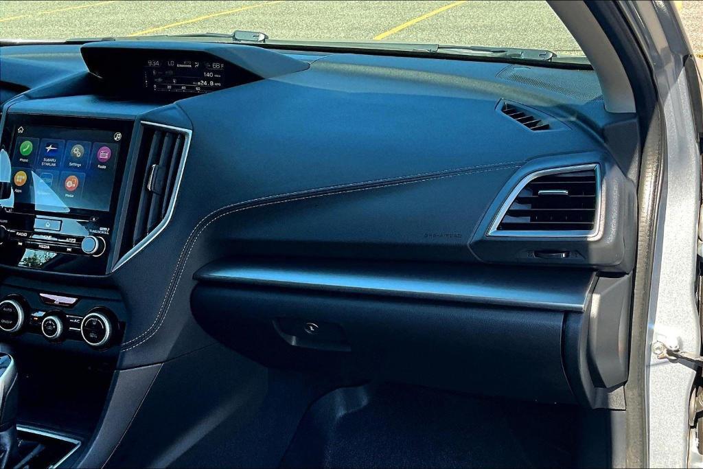 used 2023 Subaru Impreza car, priced at $26,500