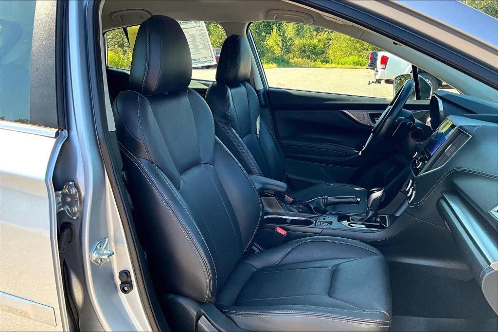 used 2023 Subaru Impreza car, priced at $26,500