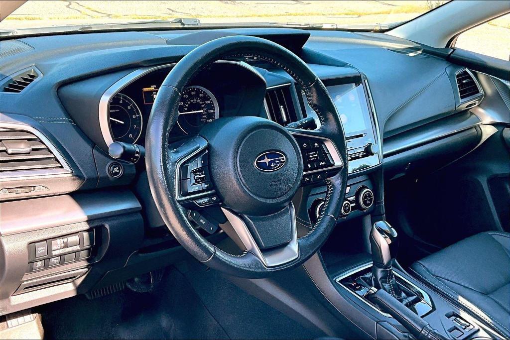 used 2023 Subaru Impreza car, priced at $26,500
