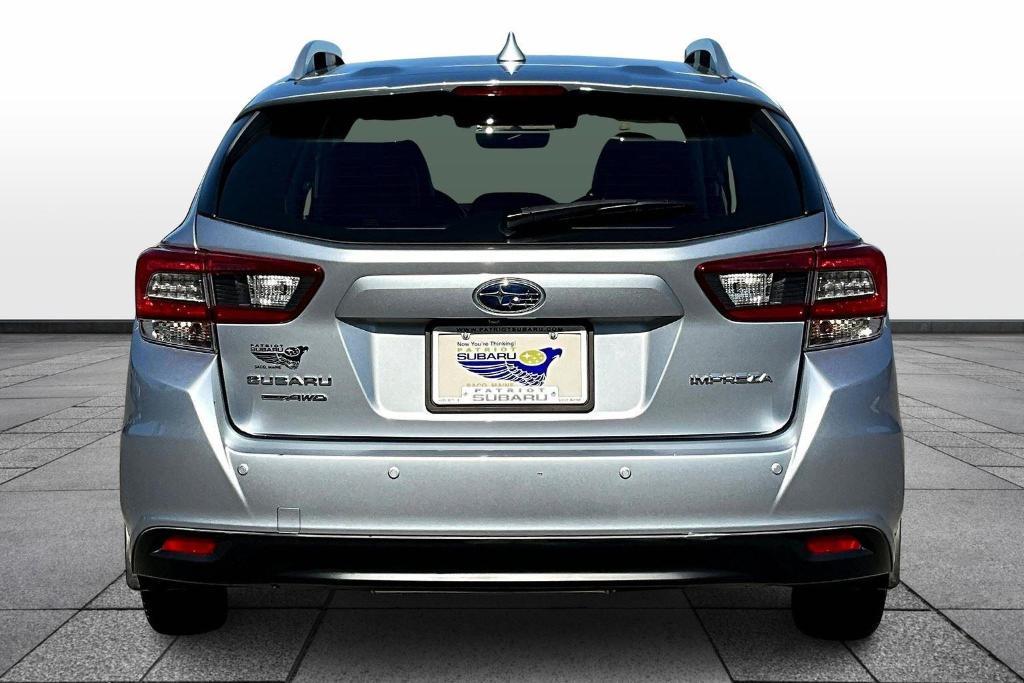 used 2023 Subaru Impreza car, priced at $26,500