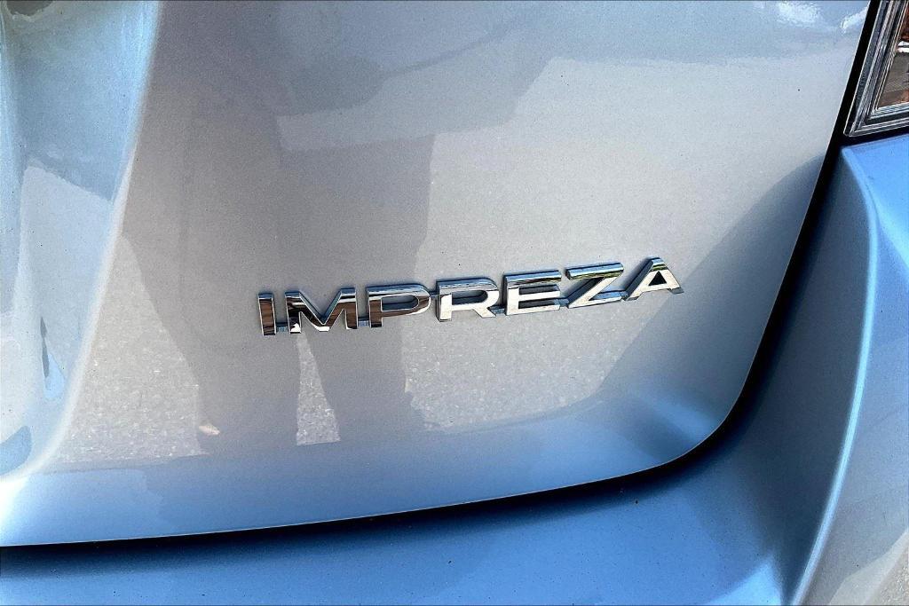 used 2023 Subaru Impreza car, priced at $26,500