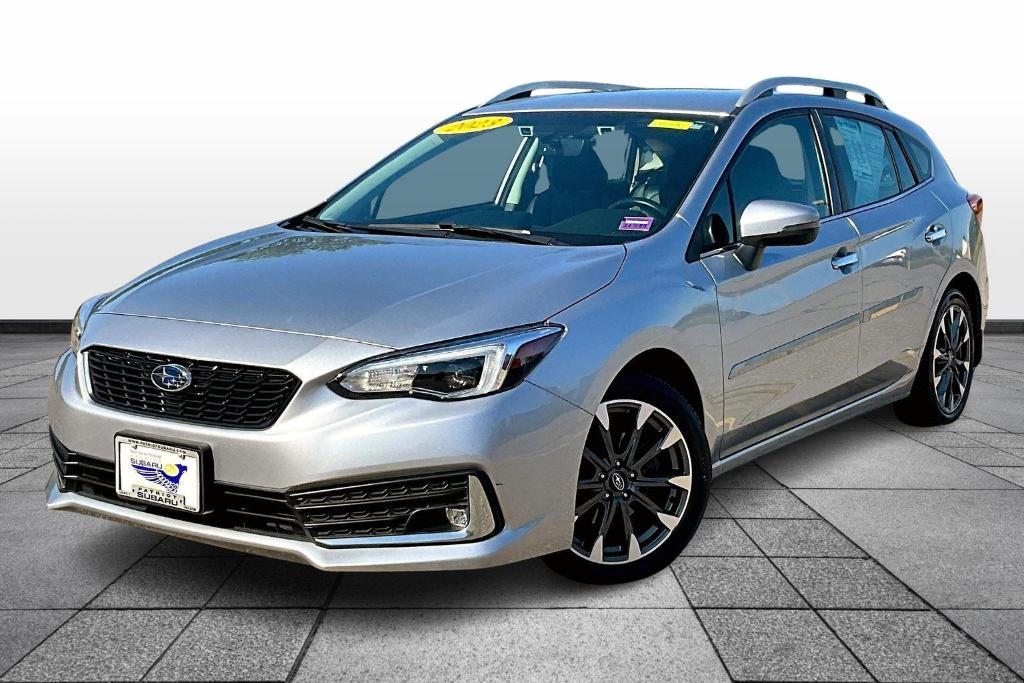 used 2023 Subaru Impreza car, priced at $26,500