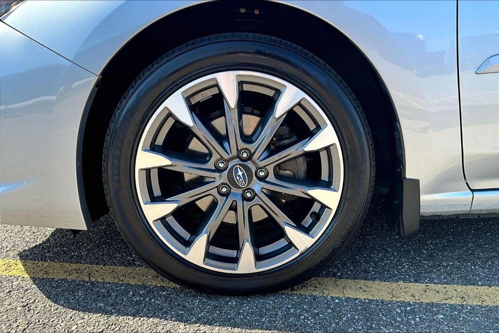 used 2023 Subaru Impreza car, priced at $26,500