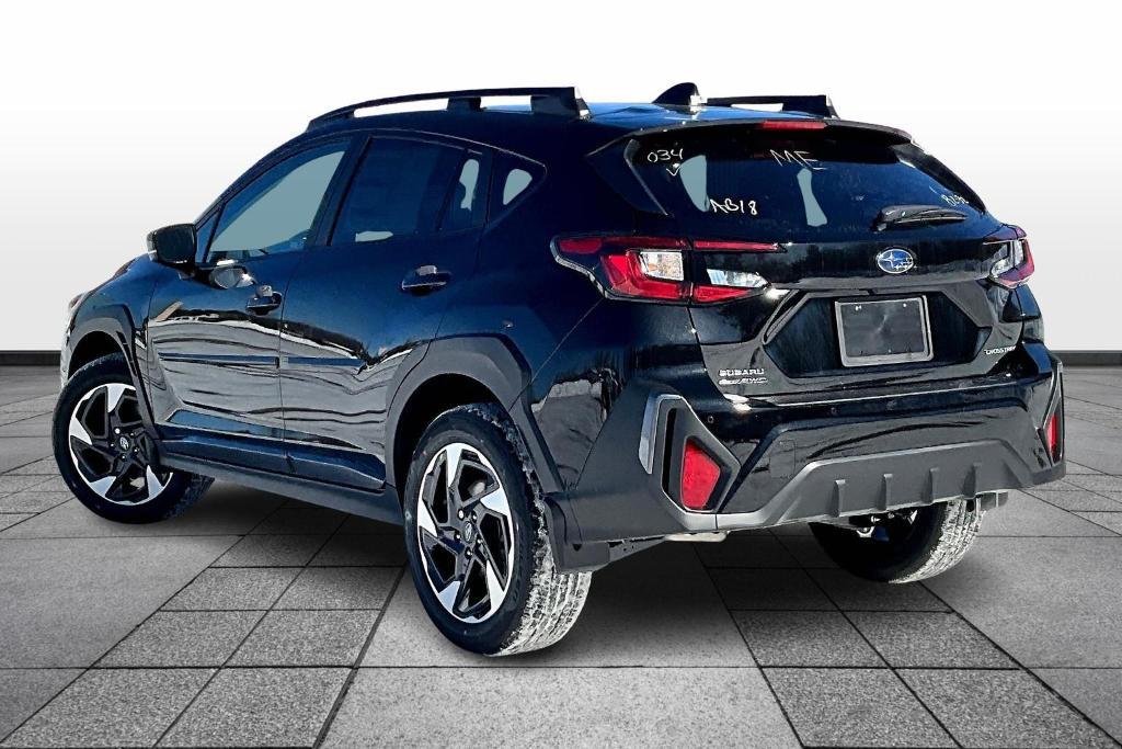 new 2025 Subaru Crosstrek car, priced at $37,497