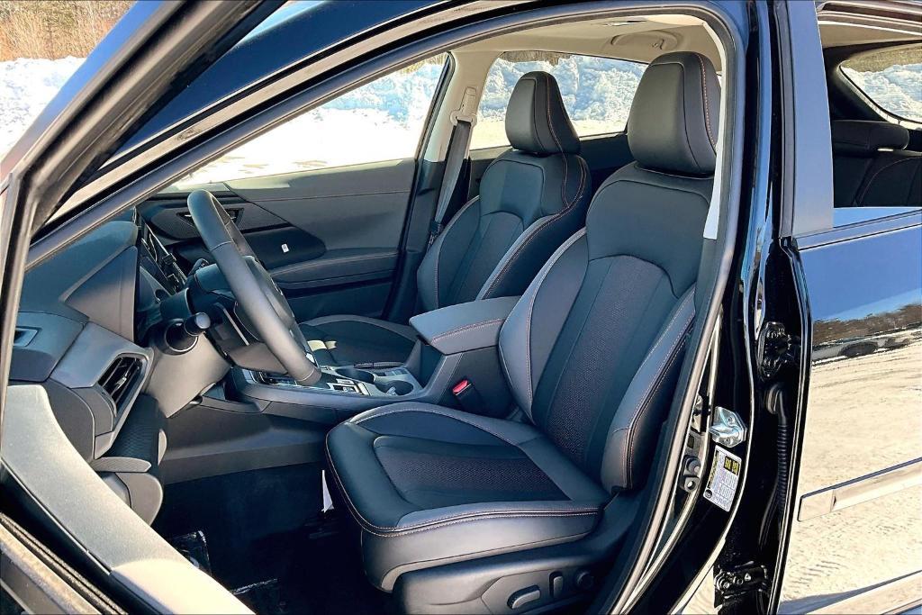 new 2025 Subaru Crosstrek car, priced at $37,497