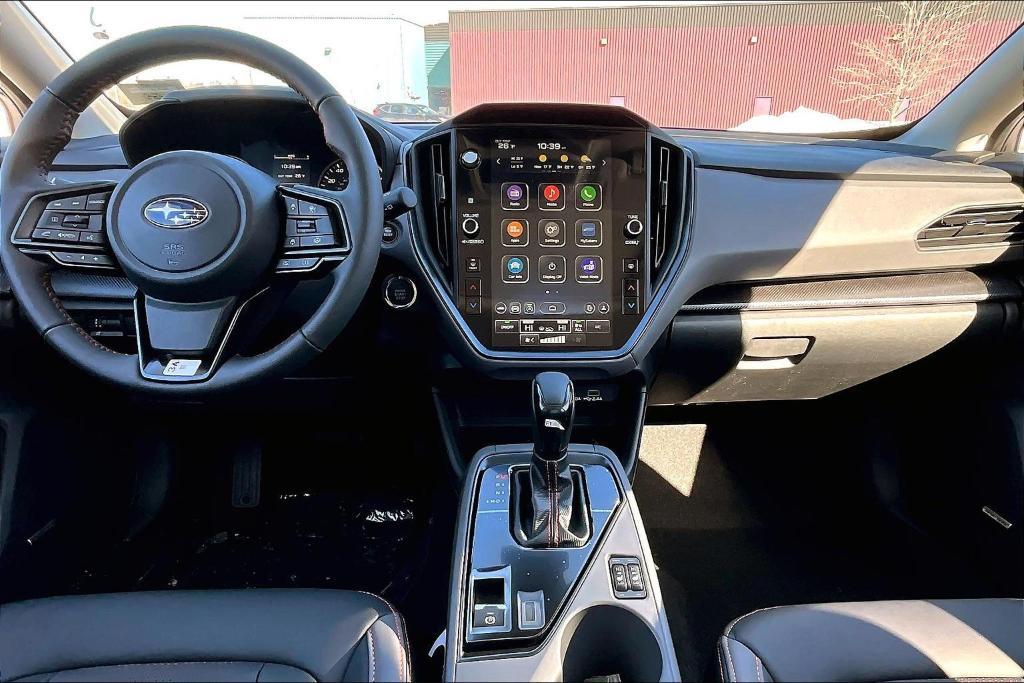 new 2025 Subaru Crosstrek car, priced at $37,497