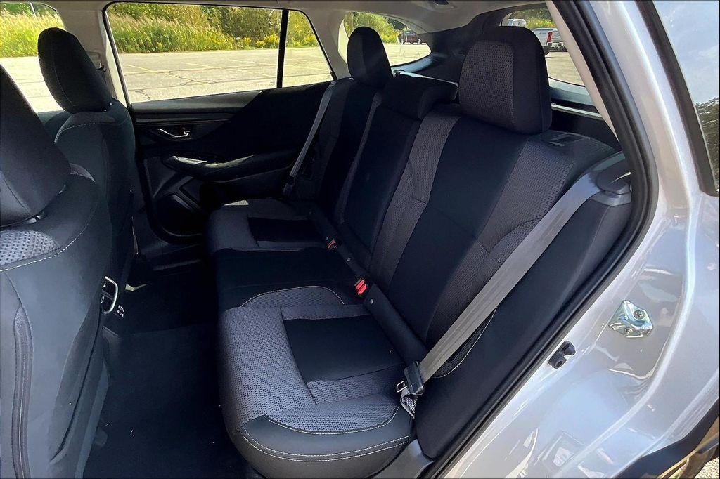 new 2025 Subaru Outback car, priced at $36,864