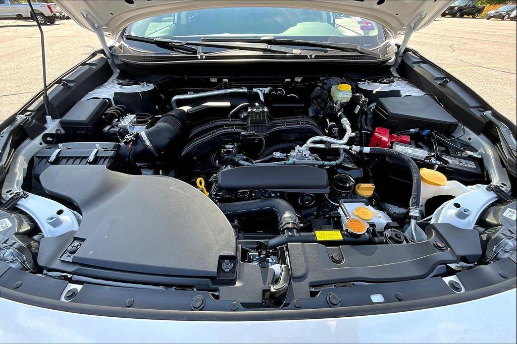 new 2025 Subaru Outback car, priced at $36,864