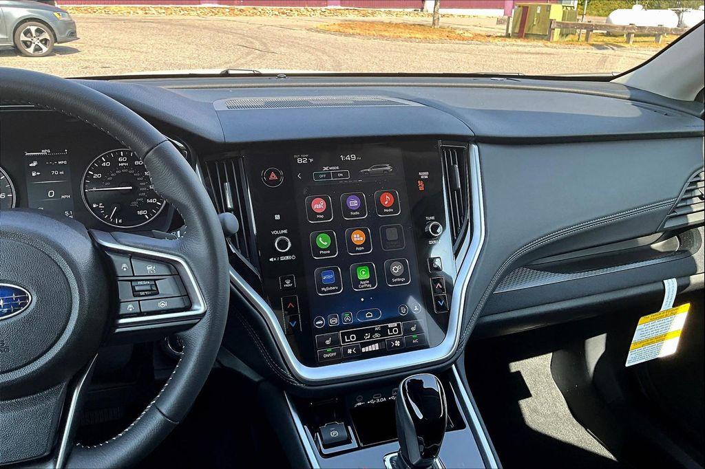 new 2025 Subaru Outback car, priced at $36,864