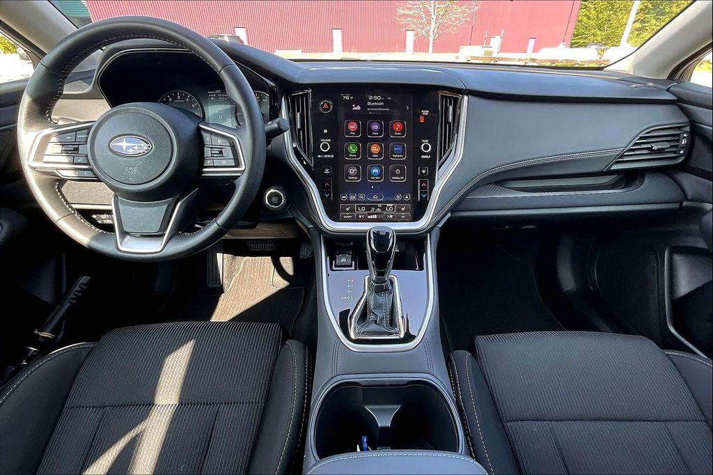 used 2025 Subaru Legacy car, priced at $30,500