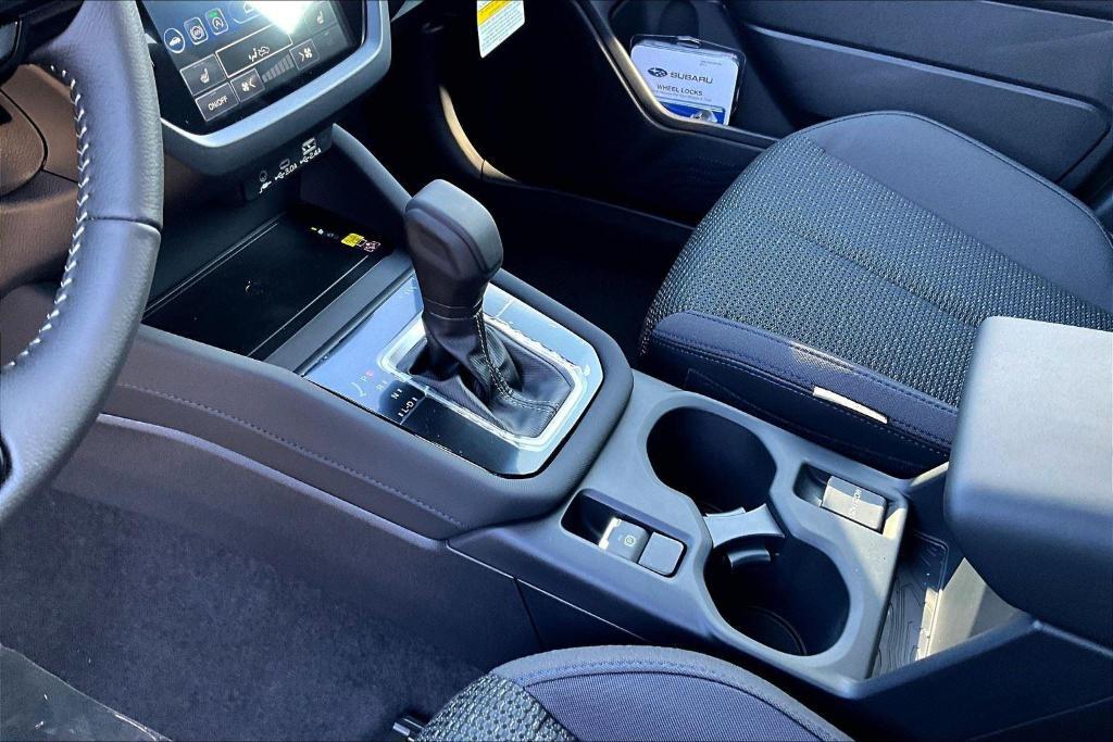 new 2025 Subaru Forester car, priced at $37,442