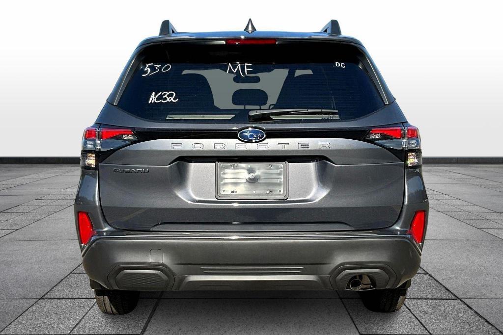 new 2025 Subaru Forester car, priced at $37,442