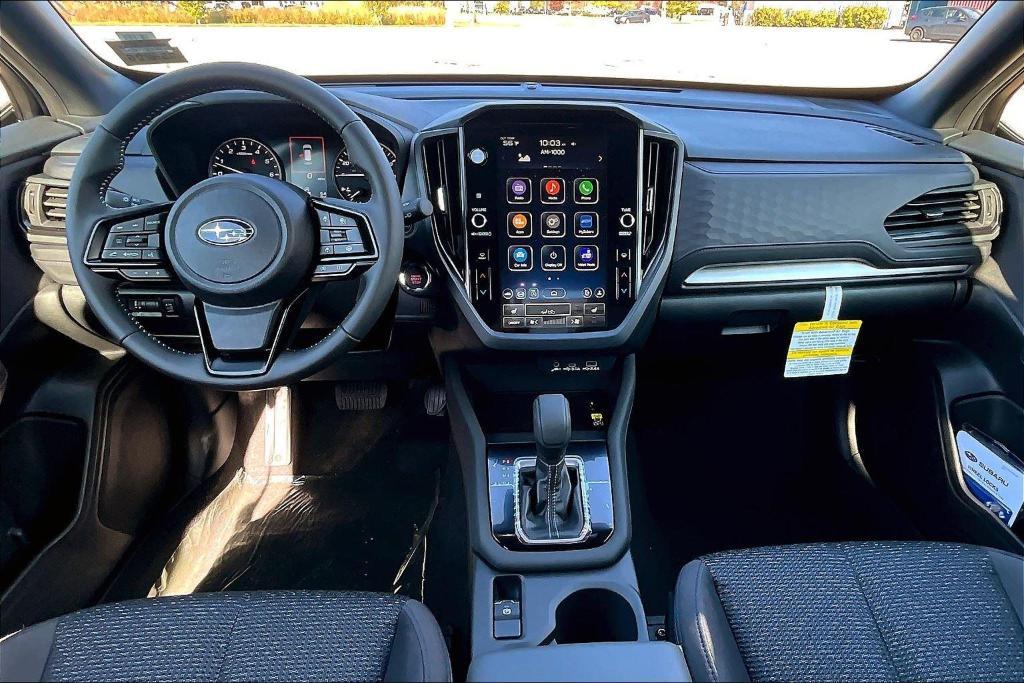 new 2025 Subaru Forester car, priced at $37,442