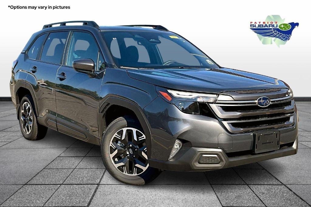 new 2025 Subaru Forester car, priced at $37,442
